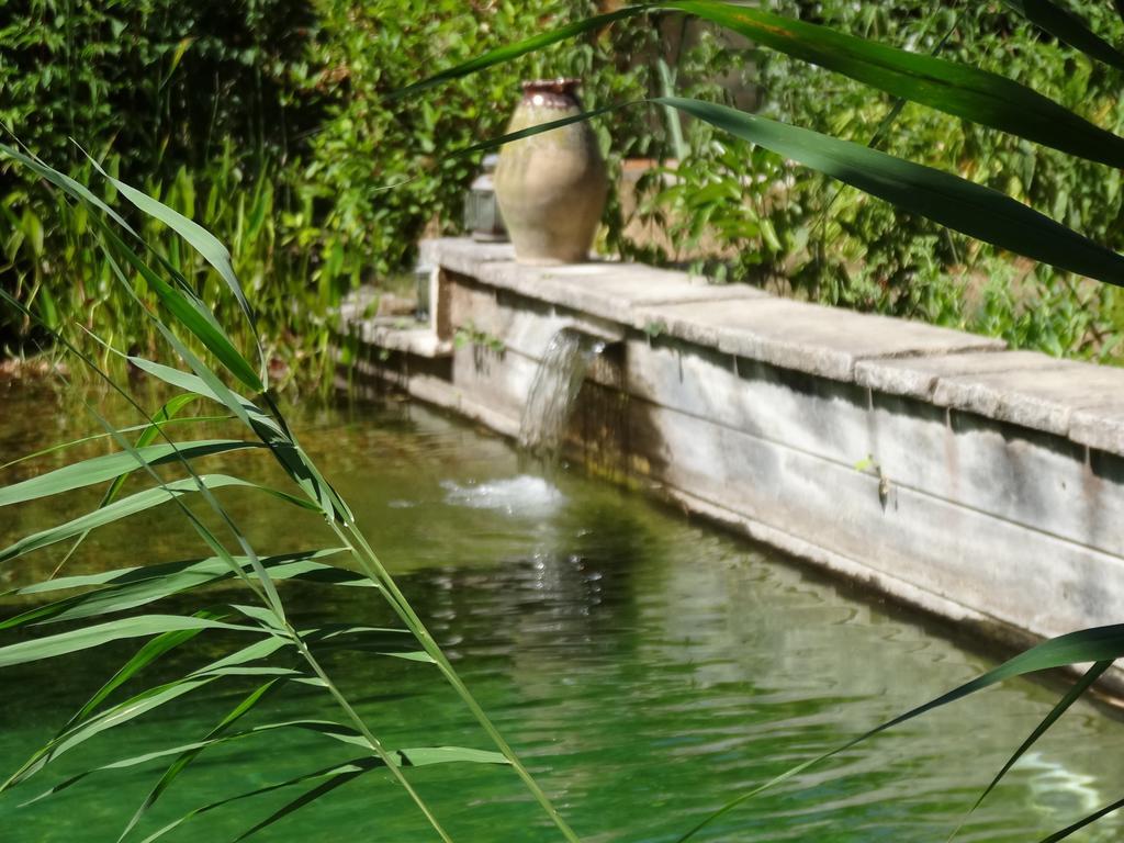 Jardin De Canaan Saint-Julien-de-Chedon Bagian luar foto