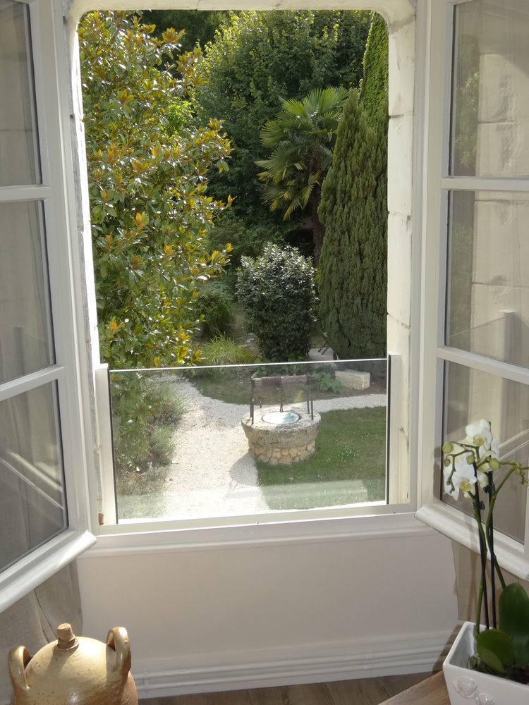 Jardin De Canaan Saint-Julien-de-Chedon Bagian luar foto